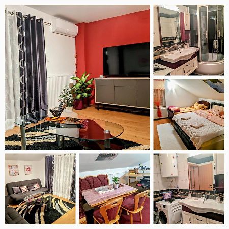 Apartmani Hrastik บีฮัช ภายนอก รูปภาพ