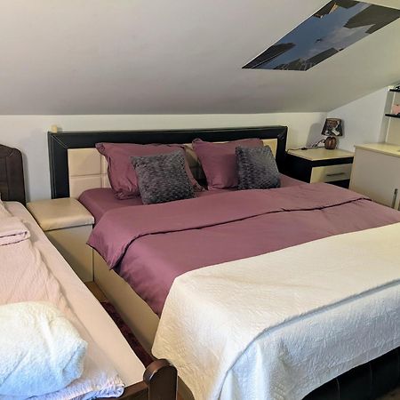Apartmani Hrastik บีฮัช ภายนอก รูปภาพ