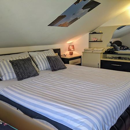 Apartmani Hrastik บีฮัช ภายนอก รูปภาพ