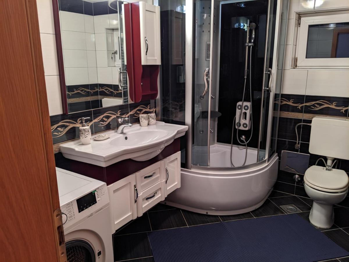 Apartmani Hrastik บีฮัช ภายนอก รูปภาพ