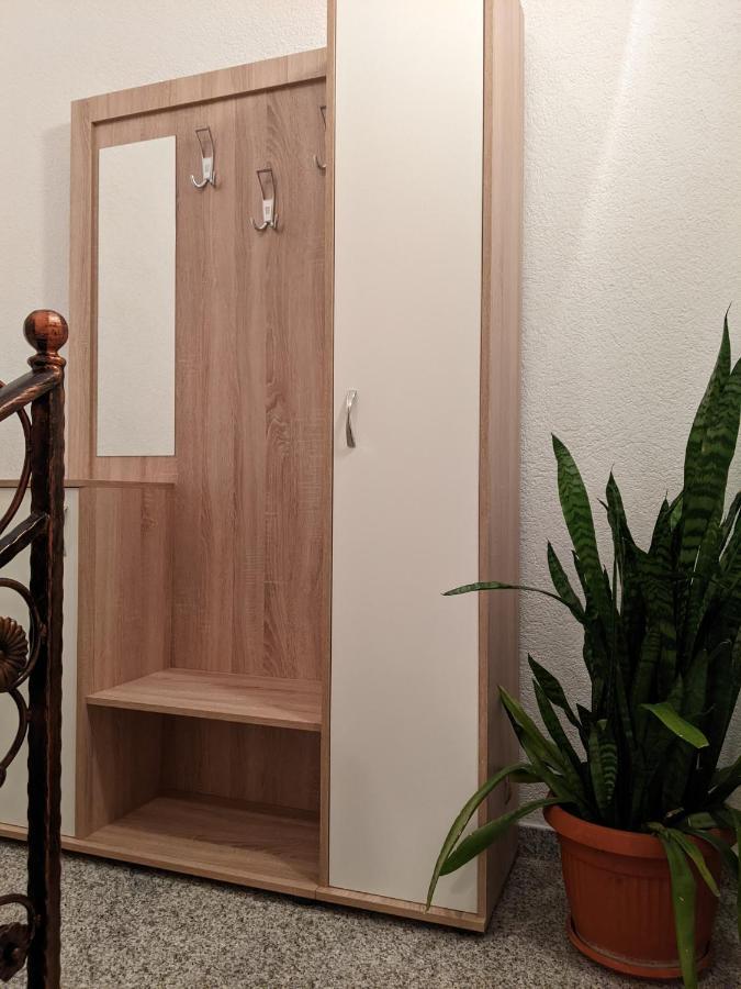 Apartmani Hrastik บีฮัช ภายนอก รูปภาพ