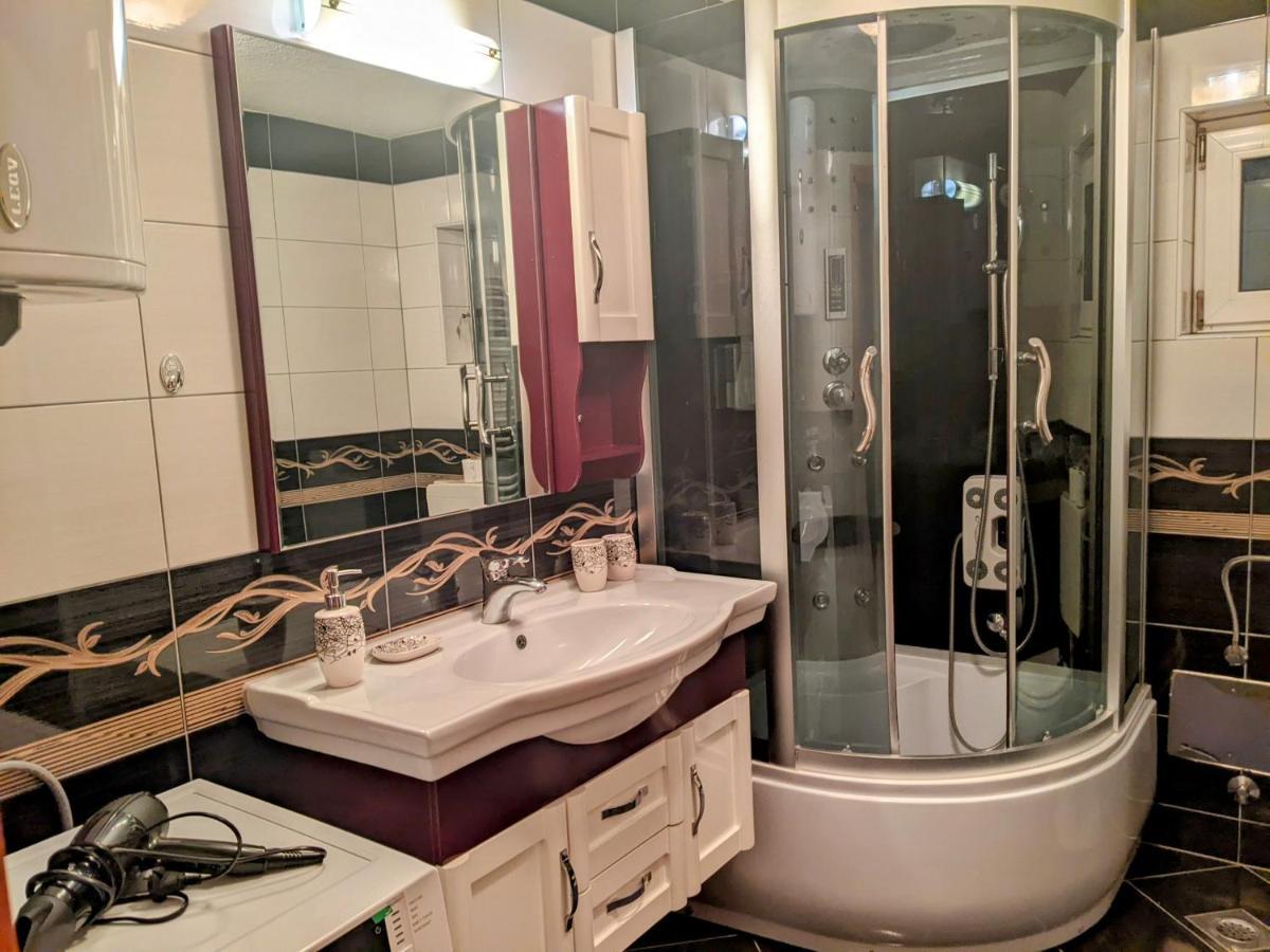 Apartmani Hrastik บีฮัช ภายนอก รูปภาพ