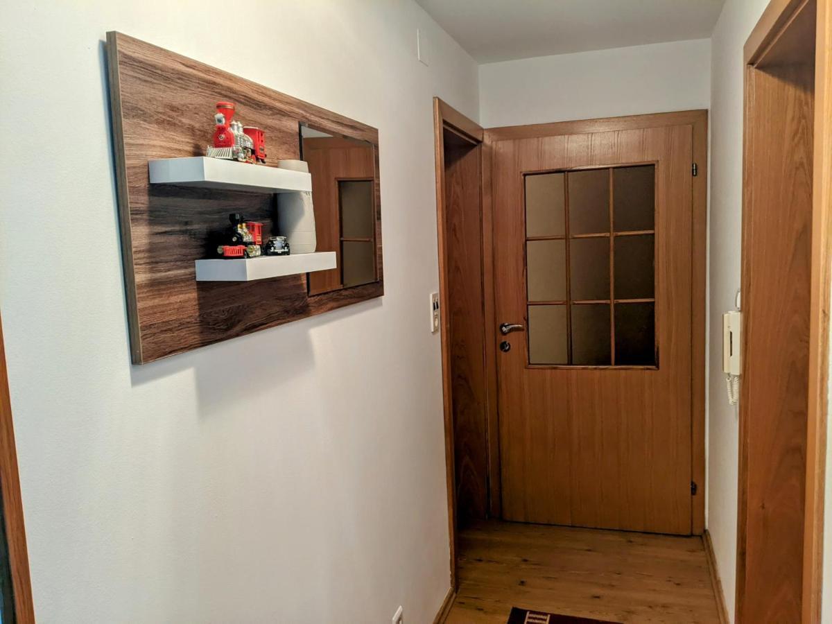 Apartmani Hrastik บีฮัช ภายนอก รูปภาพ