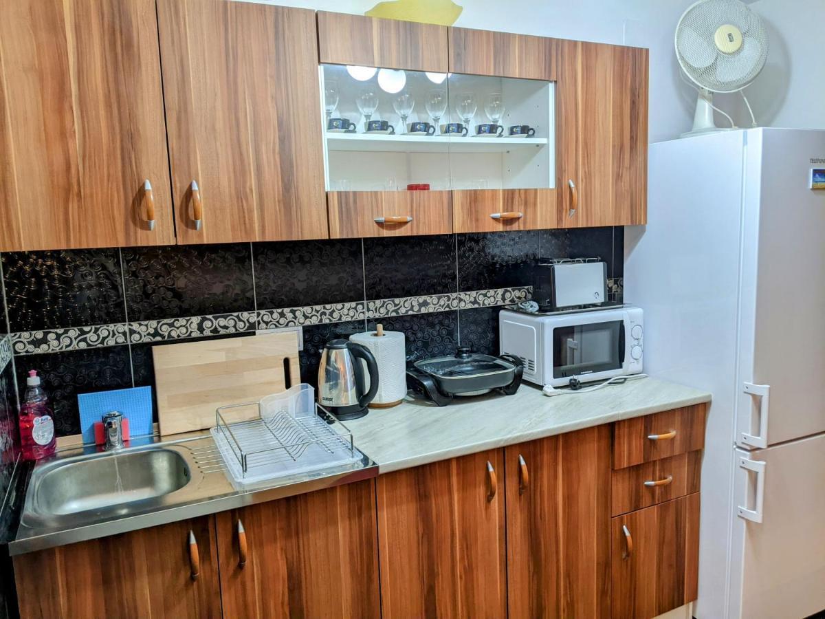 Apartmani Hrastik บีฮัช ภายนอก รูปภาพ