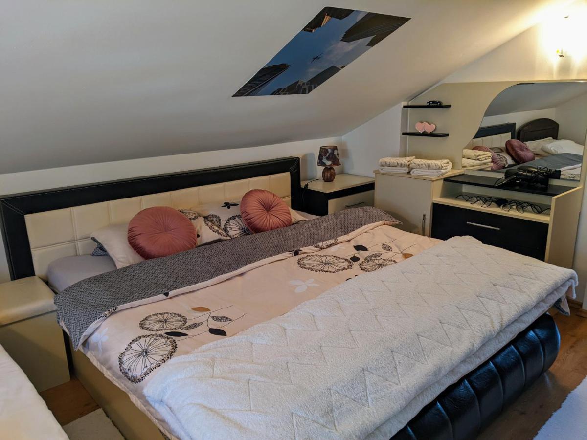 Apartmani Hrastik บีฮัช ภายนอก รูปภาพ