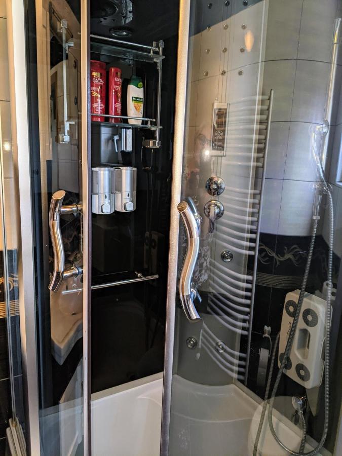 Apartmani Hrastik บีฮัช ภายนอก รูปภาพ