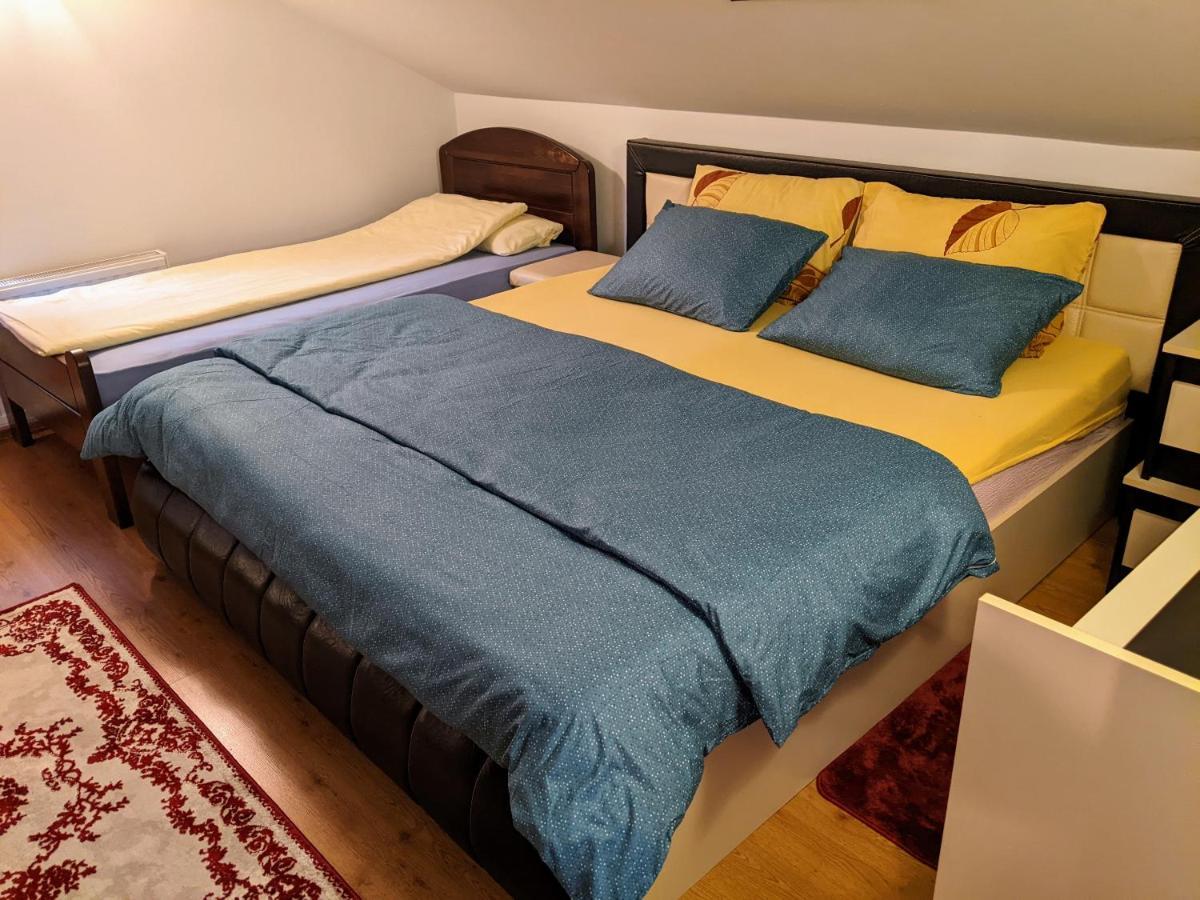 Apartmani Hrastik บีฮัช ภายนอก รูปภาพ