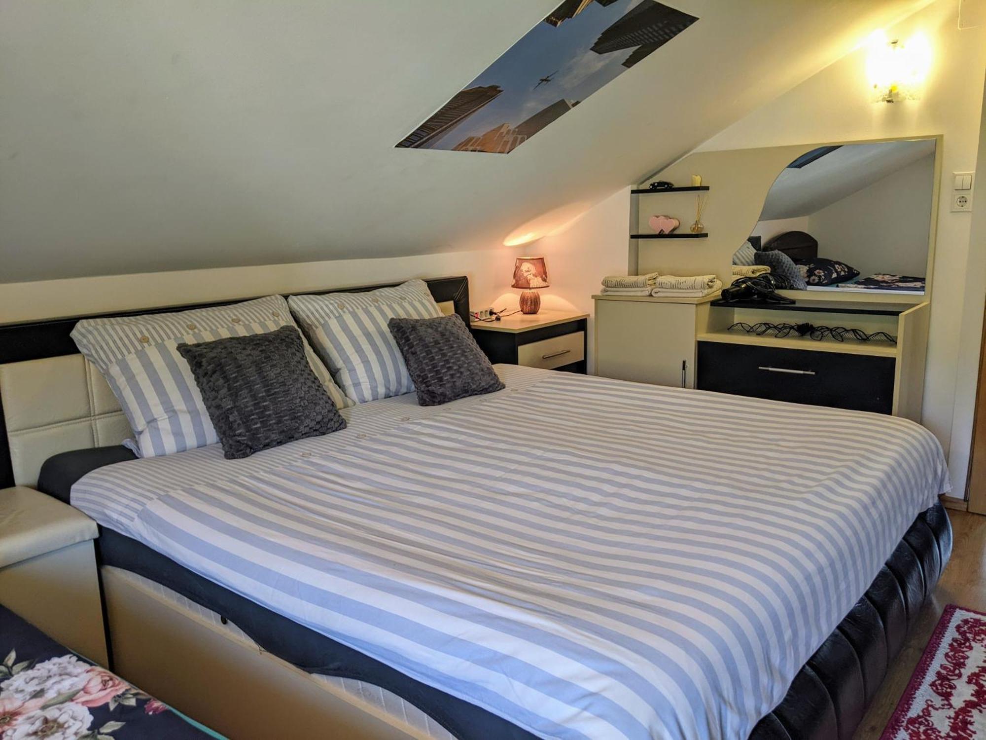 Apartmani Hrastik บีฮัช ภายนอก รูปภาพ